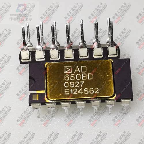 AD650BD CDIP14 全新原装