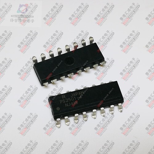 PS2501-4 SOP16 全新原装