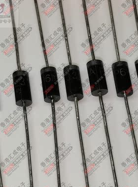 P6KE33A-E3/73 P6KE33A-E3 P6KE33A DO-15 肖特基二极管原装