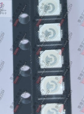 3258 蓝色 blue LED 贴片发光二极管 全新原装