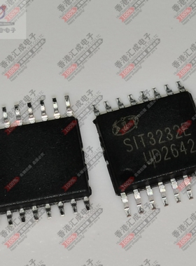 SIT3232EEUE SIT3232E TSSOP16 全新原装