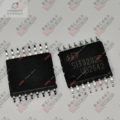 SIT3232EEUE SIT3232E TSSOP16 全新原装