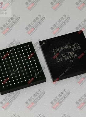 CYUSB3065-BZXC BGA121 全新原装