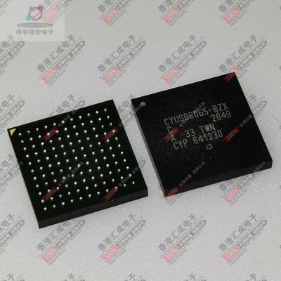 CYUSB3065-BZXC BGA121 全新原装