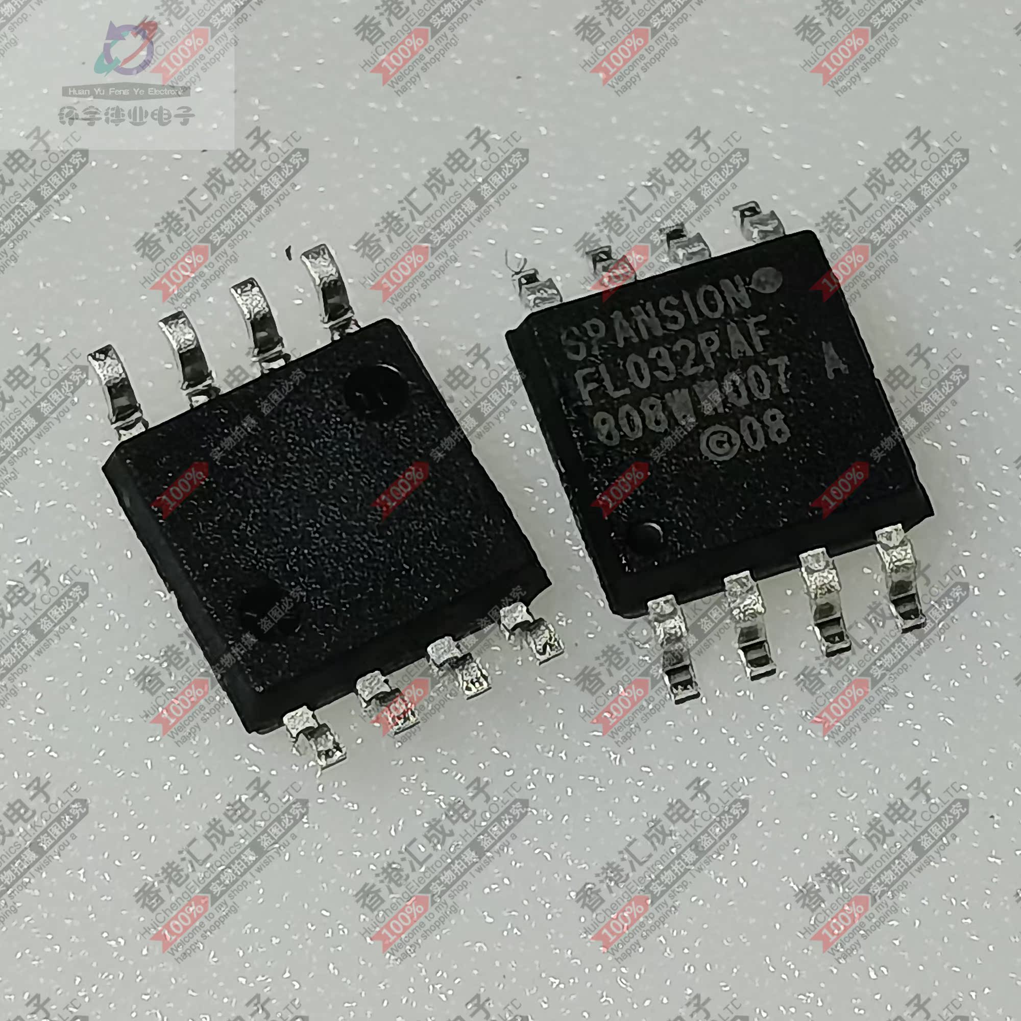 S25FL032P0XMFA010 SOP8 全新原装