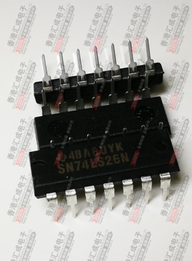 SN74LS26N DIP14 全新原装