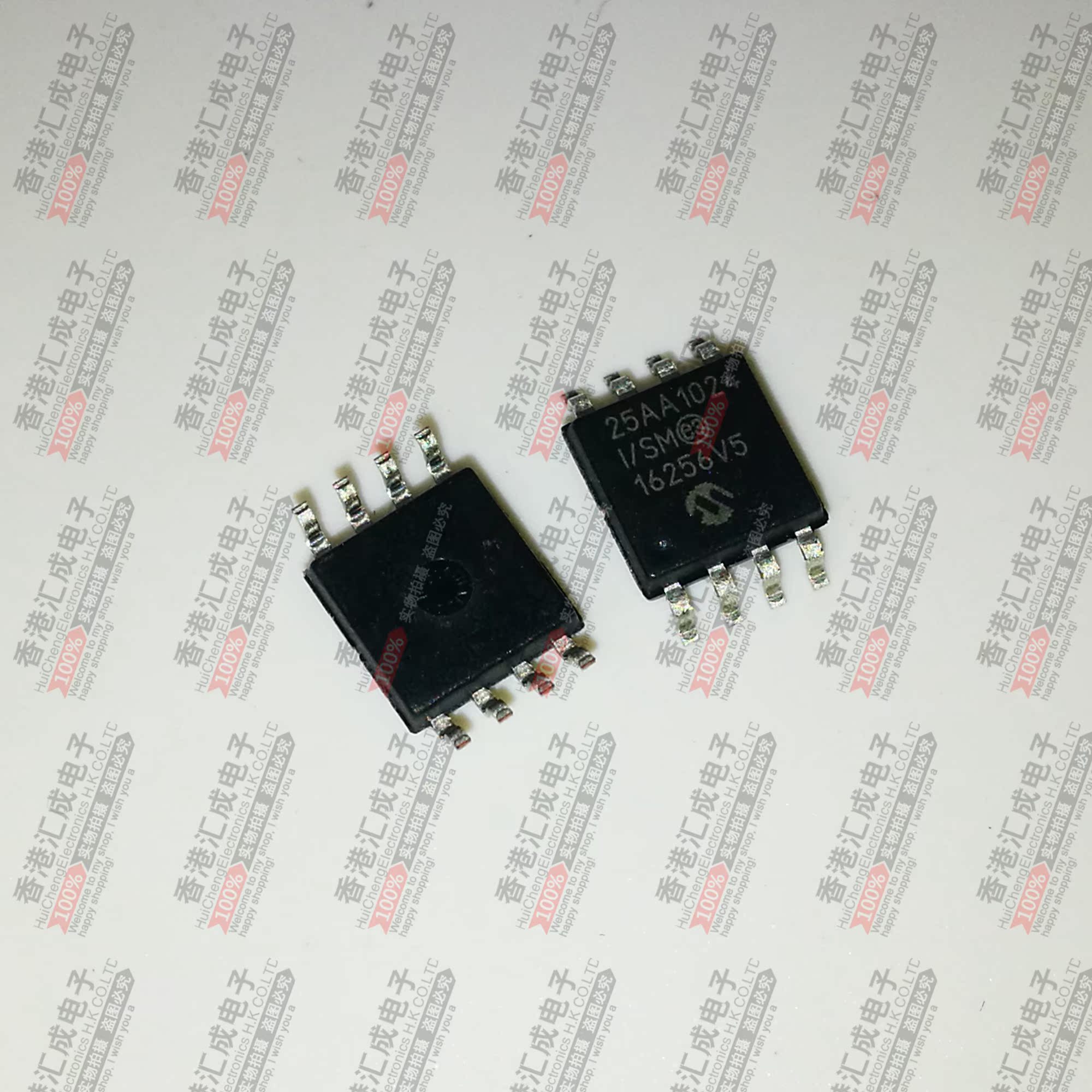 25AA1024T-I/SM SOP8 全新原装