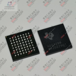 ADS1298CZXGT ADS1298CZXG BGA64 全新原装