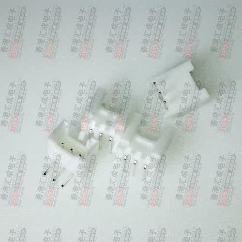 PH2.0-3PIN 弯针90度插座带扣连接器 2.0MM 3P 插座 全新原装