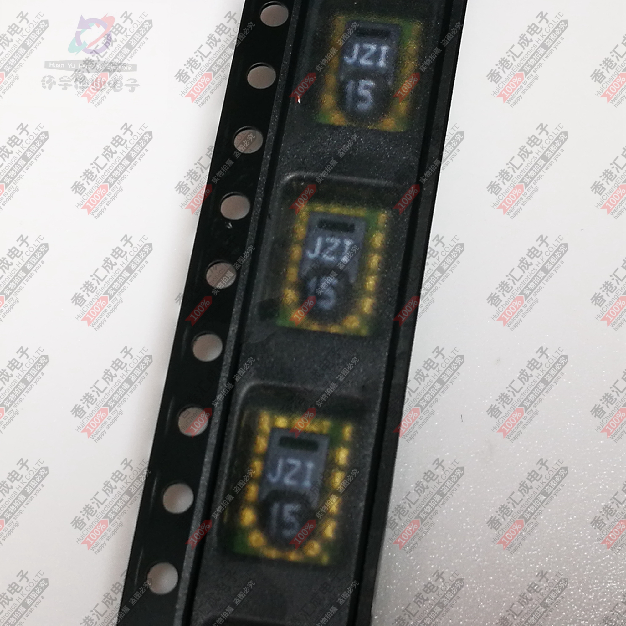 SHT15 温湿度传感器 全新原装