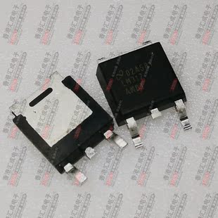 LM317AMDT/NOPB LM317AMDT TO252 全新原装