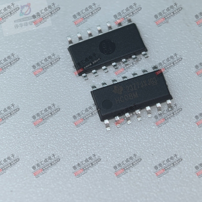 CD74HC08M96 CD74HC08M SOP14 全新原装