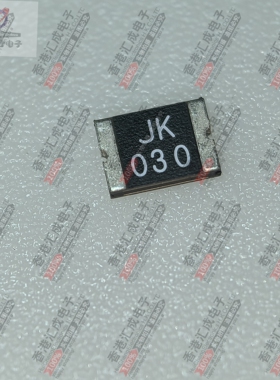 JK-mSMD030-60V 1812 0.3A 300mA 30V 贴片自恢复保险丝 全新原装
