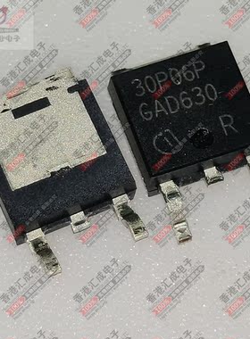 SPD30P06PG SPD30P06 30P06 TO252 全新原装