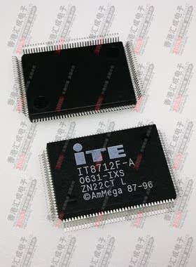 IT8712F-A/IXS  IT8712F-A QFP128 全新原装
