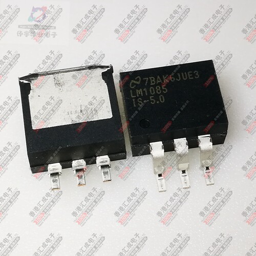 LM1085ISX-5.0 LM1085ISX-5 TO263  全新原装
