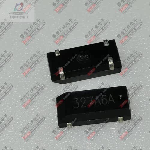 ABS25-32.768K-6-T 32.768KHZ 8038 6PF 20PPM贴片无源晶振 原装