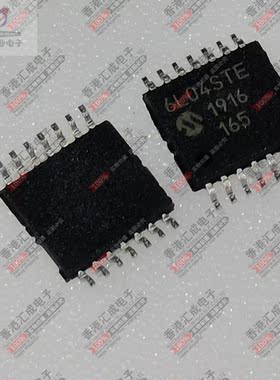 MCP6L04-E/ST TSSOP14 全新原装