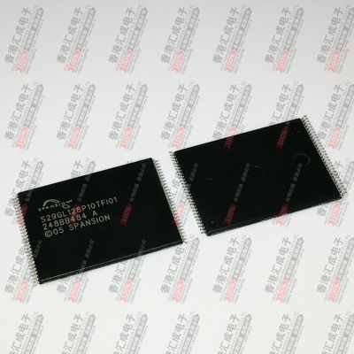 S29GL128P10TFI020  TSSOP54 全新原装