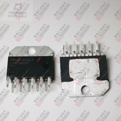 LMD18200T LMD18200 ZIP11 全新原装