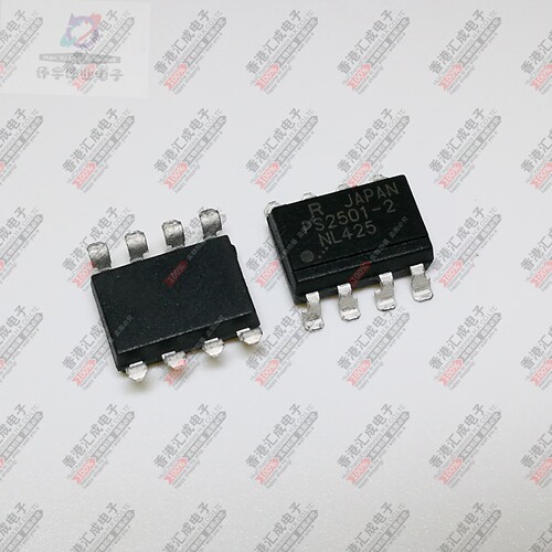 PS2501-2 SOP8 全新原装