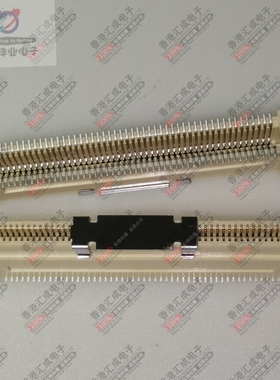 5084616-4 CONN RCPT 100POS SMD GOLD 连接器 全新原装