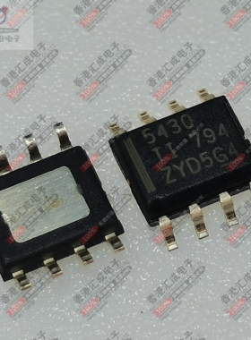 TPS5430DDAR TPS5430DDA TPS5430  SOP8 全新原装