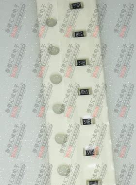 0603 3.57K 3K57 1% 贴片电阻 全新原装 100个3