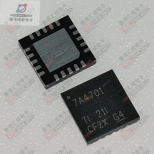TPS7A4701RGWT TPS7A4701RGW VQFN20 全新原装