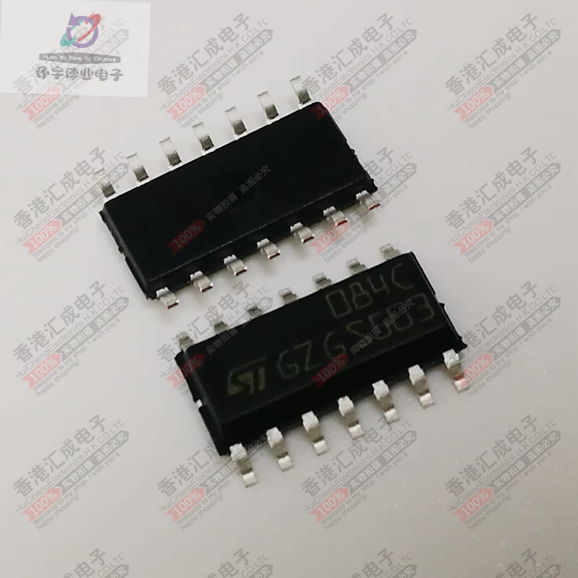 TL084CDT SOP14 全新原装