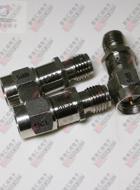 BW-S5W2+ DC-18GHz 5dB 2W SMA 同轴固定衰减器 全新原装