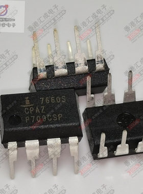 ICL7660SCPAZ ICL7660SCPA DIP8 全新原装