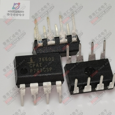 ICL7660SCPAZ ICL7660SCPA DIP8 全新原装