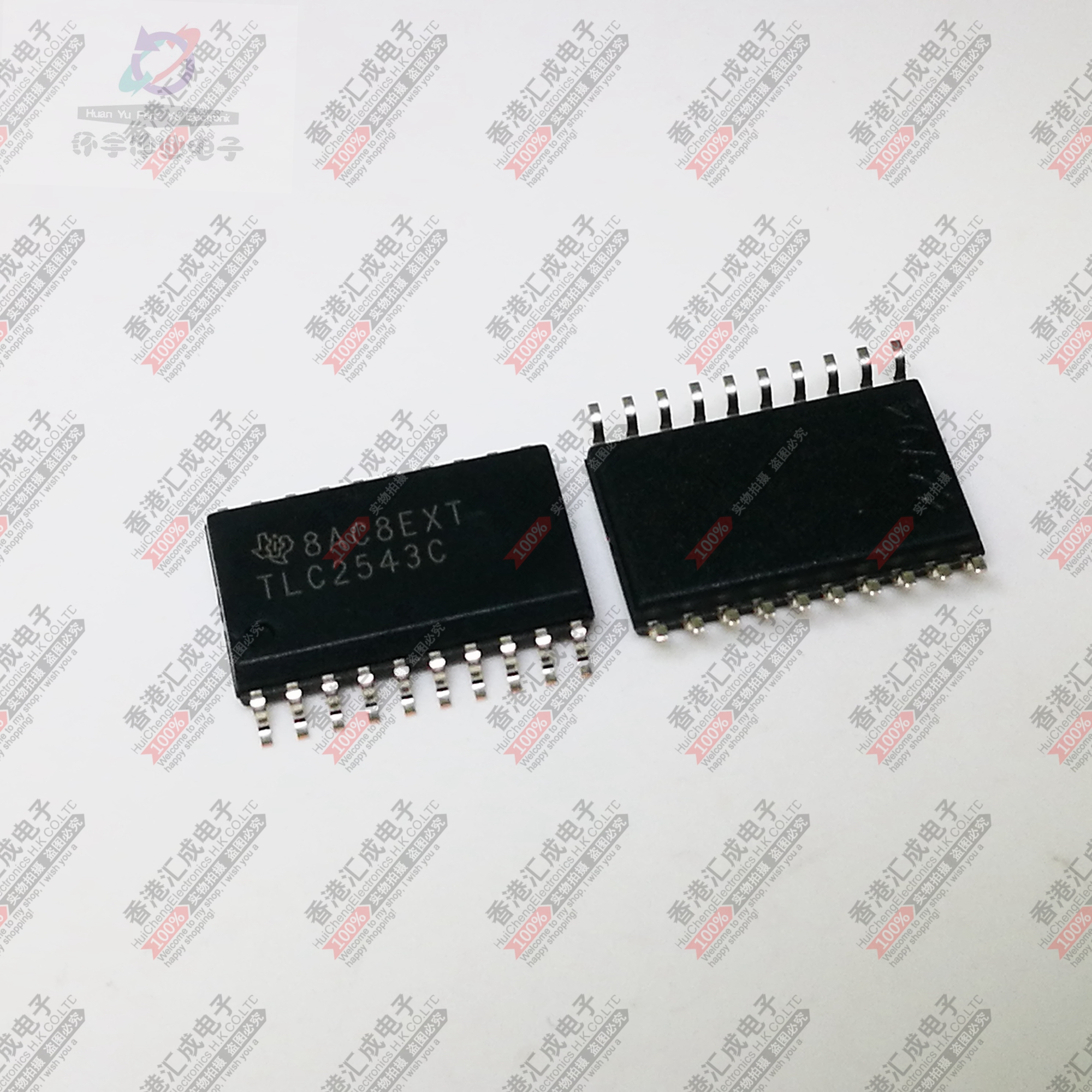 TLC2543CDWR TLC2543CDW SOP20 全新原装