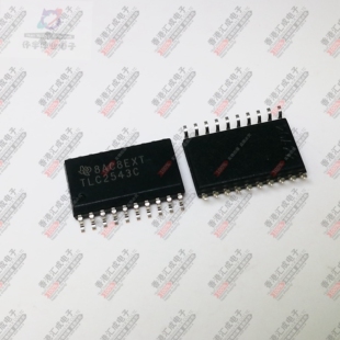 TLC2543CDWR TLC2543CDW SOP20 全新原装