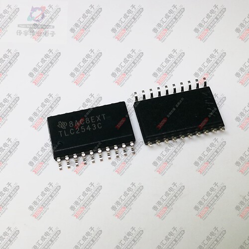 TLC2543CDWR TLC2543CDW SOP20 全新原装