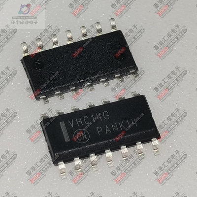 MC74VHC14DR2G SOP14 全新原装