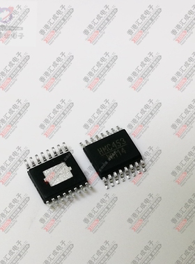 HMC453QS16GE HMC453 QSSOP16 全新原装订货