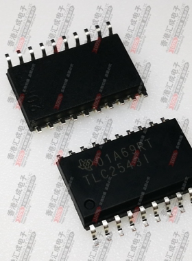 TLC2543IDWR TLC2543IDW SOP20 全新原装