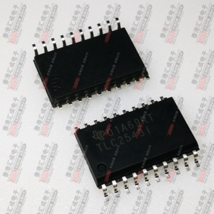 TLC2543IDWR TLC2543IDW SOP20 全新原装