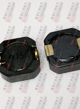 B1179BS-150M=P3 15UH 150 10.4x10.4x4m贴片功率电感 全新原装