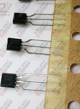 TL431AILPRG TL431AILPR TO92 全新原装