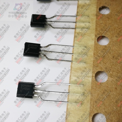 TL431AILPRG TL431AILPR TO92 全新原装