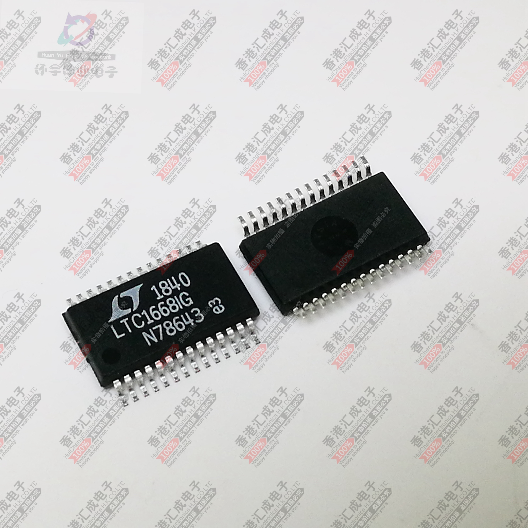 LTC1668IG#PBF LTC1668IG SSOP28 全新原装