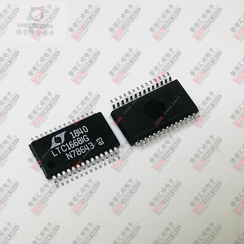 LTC1668IG#PBF LTC1668IG SSOP28 全新原装