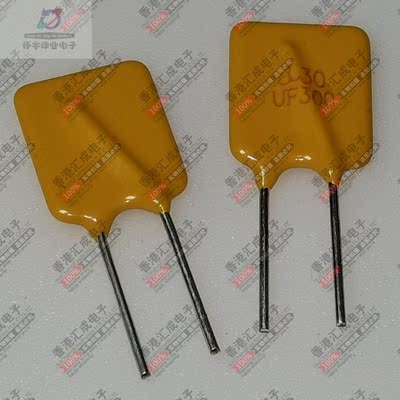 RUEF300 A30-300 A30 UF300 3A 30V DIP2 自复位保险丝 全新原装