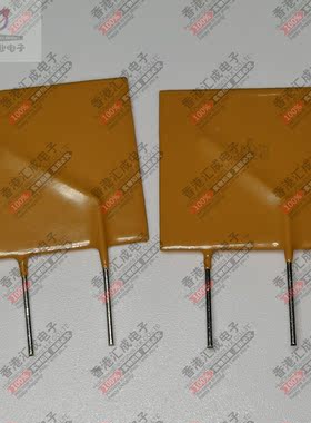 MF-RX375/72 72V 3.75A 23.51x3.10mm 直插自恢复保险丝 全新原装