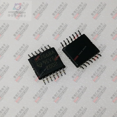 DAC7568IAPWR DAC7568IAPW TSSOP14 全新原装