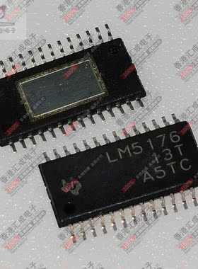 LM5176PWPR LM5176PWP HTSSOP28 全新原装