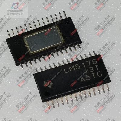 LM5176PWPR LM5176PWP HTSSOP28 全新原装